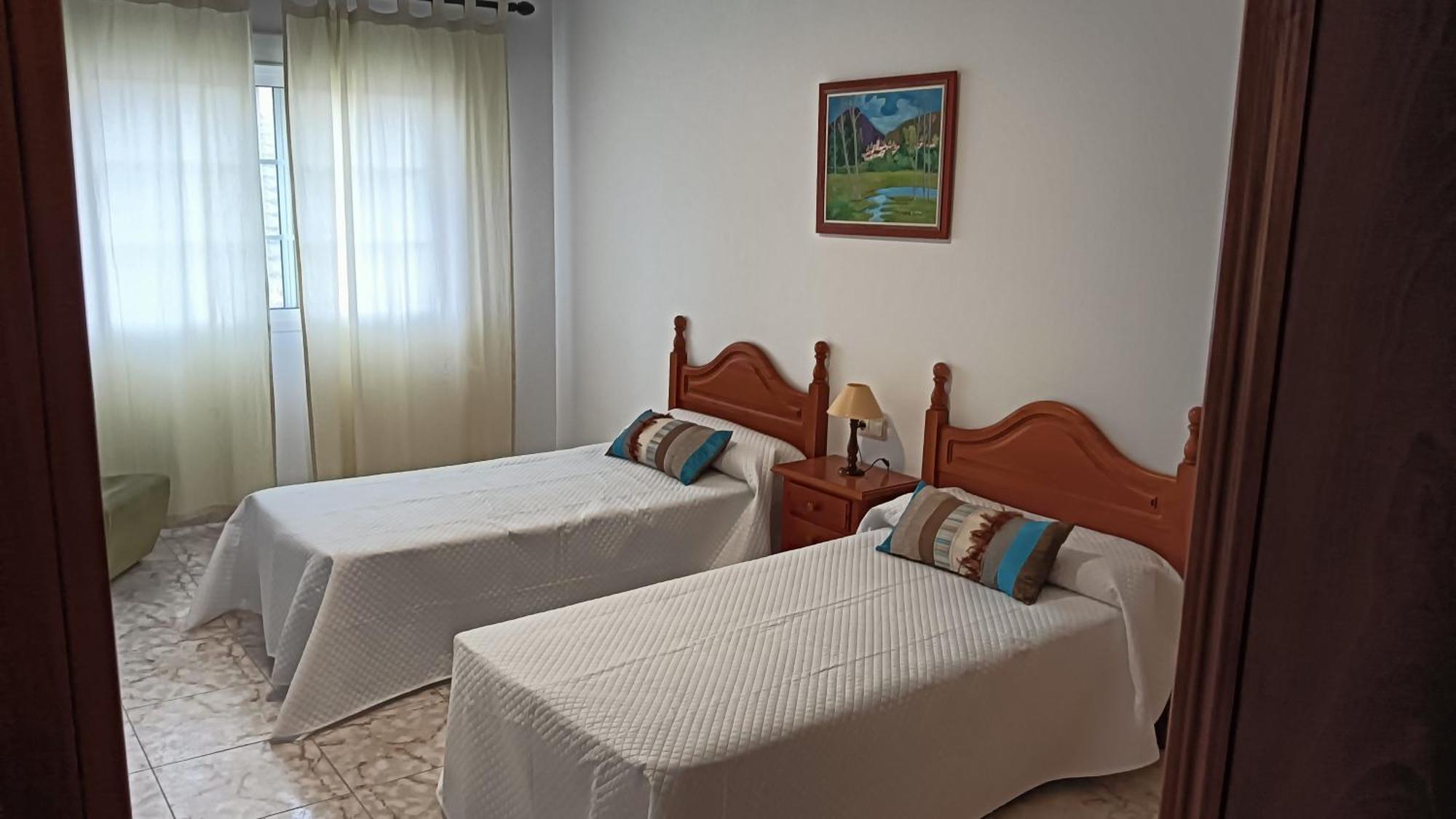 Piso Centro De O Grove Apartment Екстериор снимка