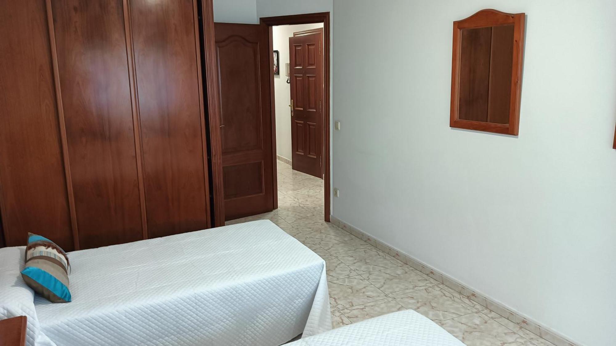 Piso Centro De O Grove Apartment Екстериор снимка