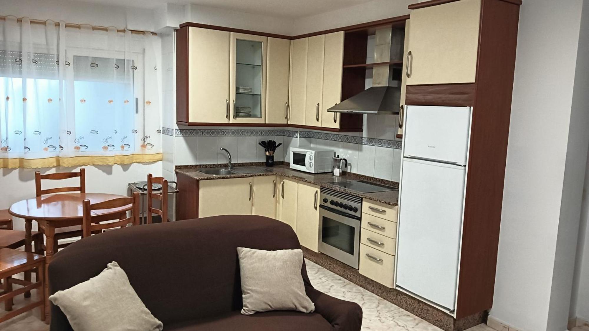 Piso Centro De O Grove Apartment Екстериор снимка