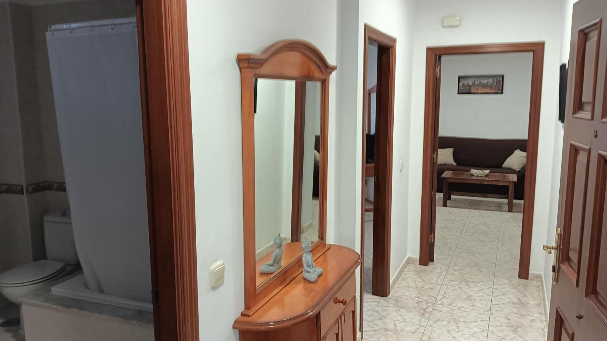 Piso Centro De O Grove Apartment Екстериор снимка