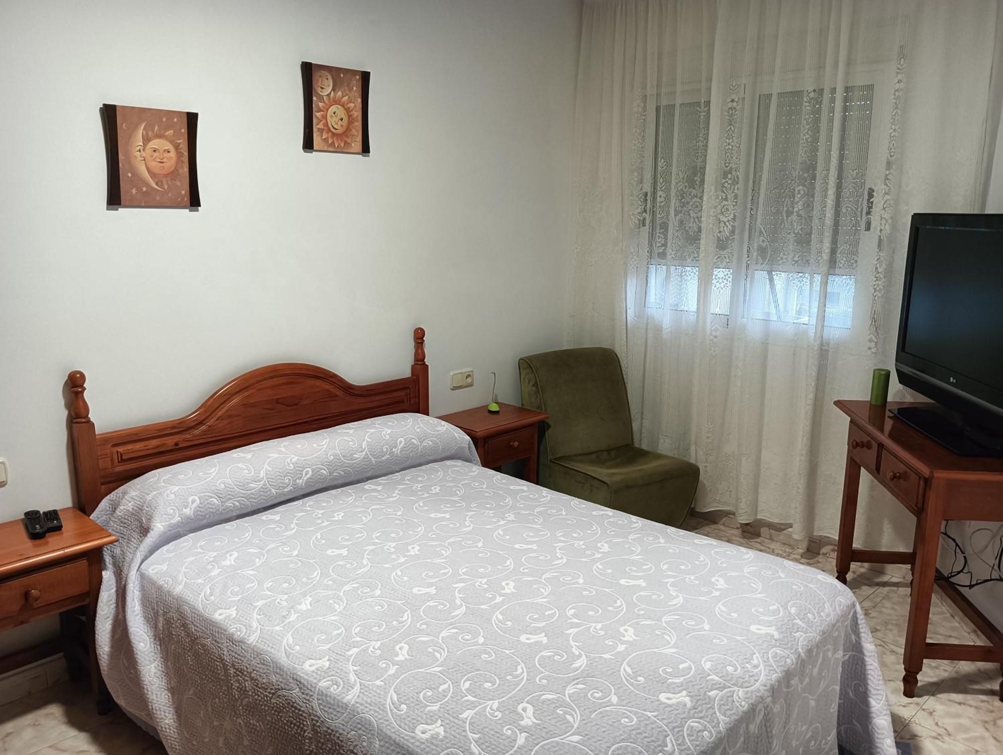 Piso Centro De O Grove Apartment Екстериор снимка