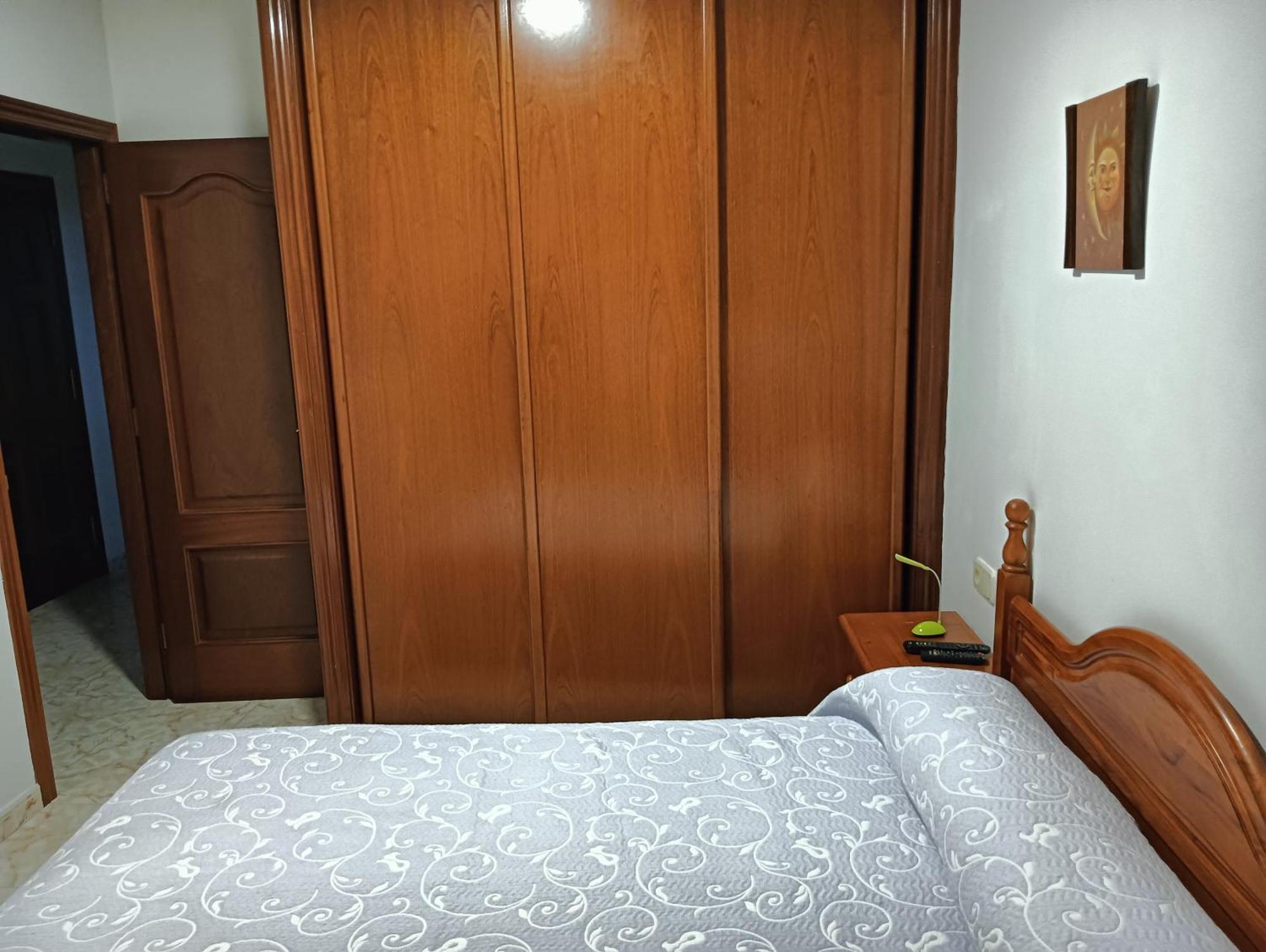Piso Centro De O Grove Apartment Екстериор снимка