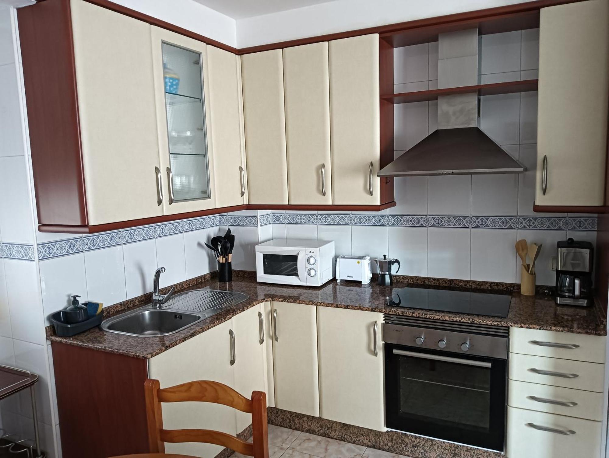 Piso Centro De O Grove Apartment Екстериор снимка