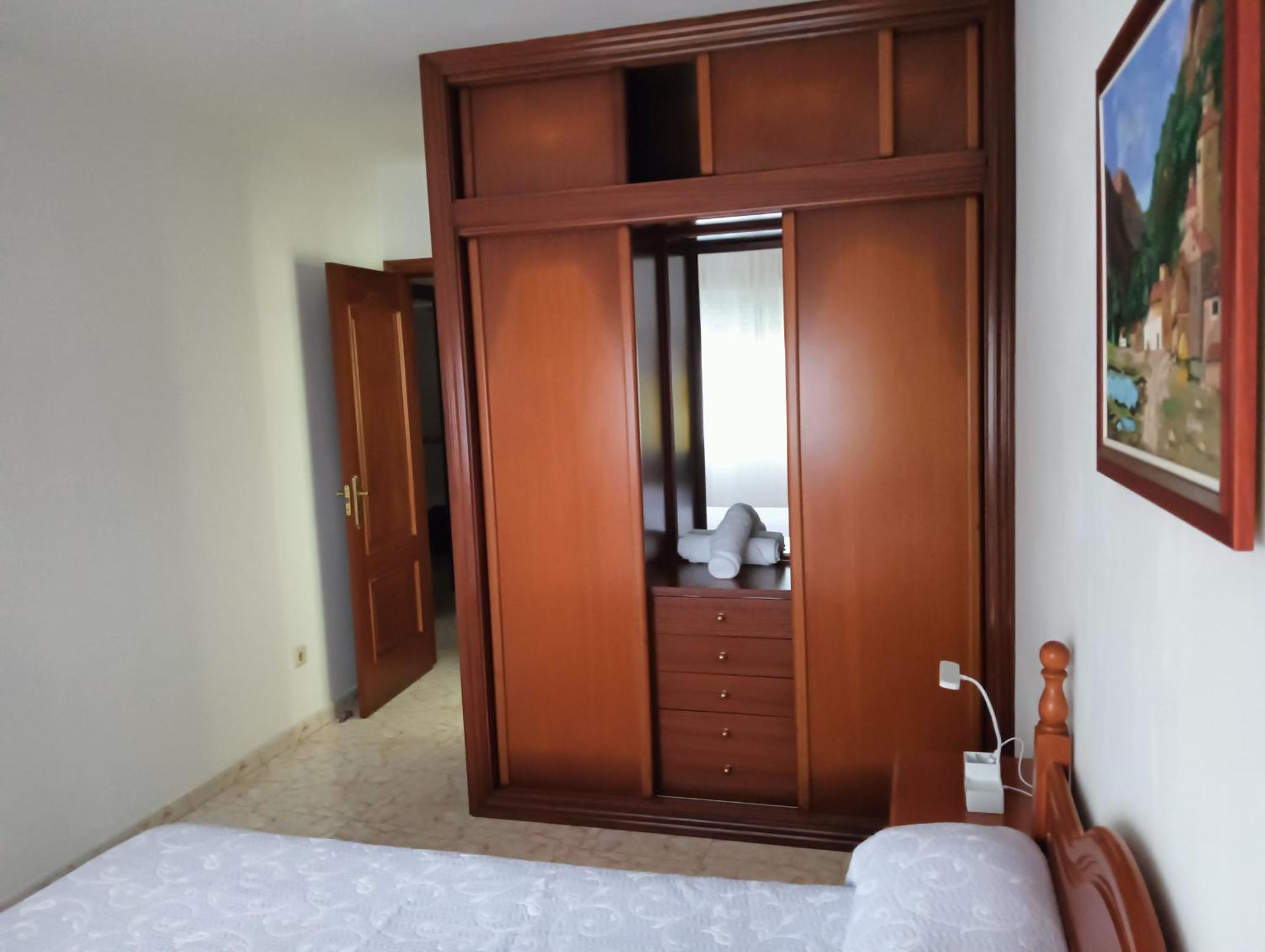 Piso Centro De O Grove Apartment Екстериор снимка